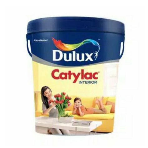 Cat Tembok Dulux Catylac Interior 5kg Cat Tembok Exterior dan Interior