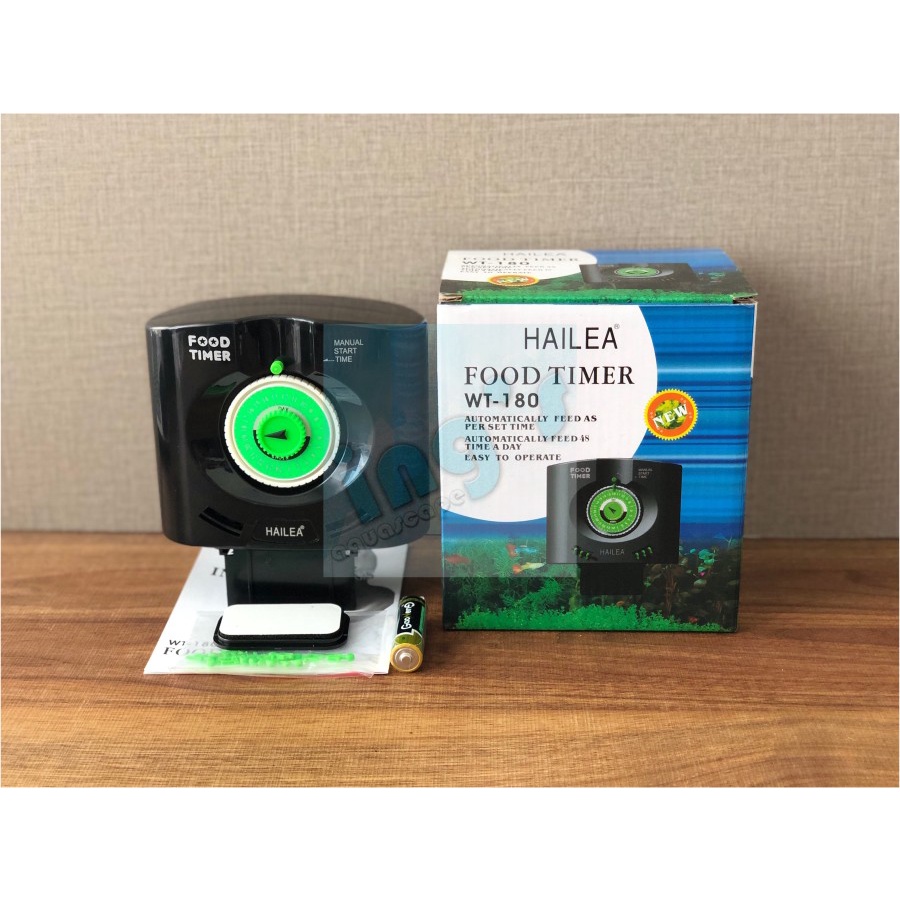 Hailea Food Timer (24jam)