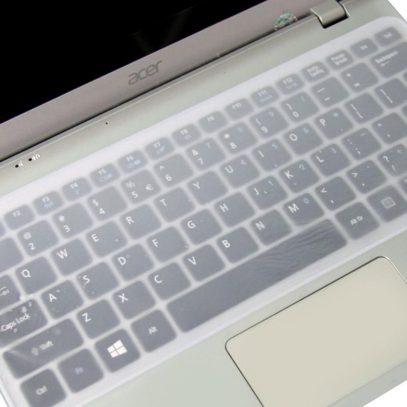 PELINDUNG KEYBOARD 14 INCI Cover Pelindung Keyboard Bahan Silikon Ultra Tipis