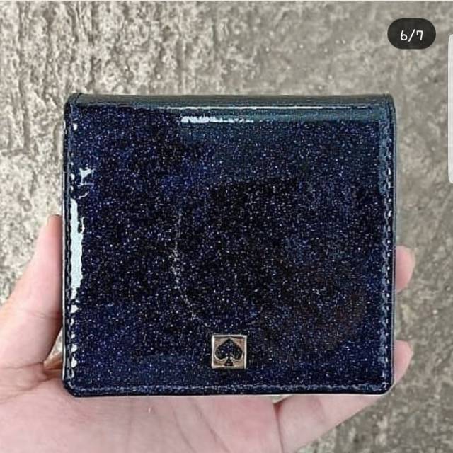 Dompet katespade serenade mavis wallet