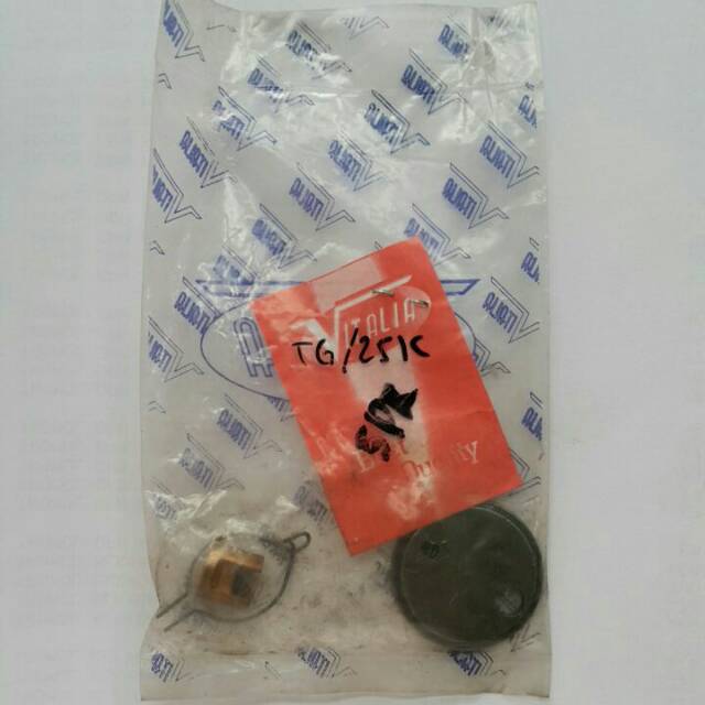 Gobangan Vespa Super / PX