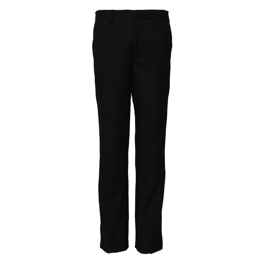Celana Panjang Hitam / Celana Pria / Celana Bahan / Celana Kantor
