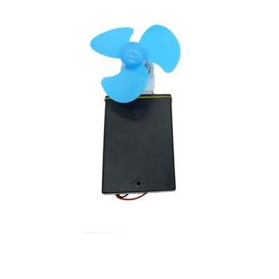 Module rakitan DIY Three-section handheld fan(KA-10)