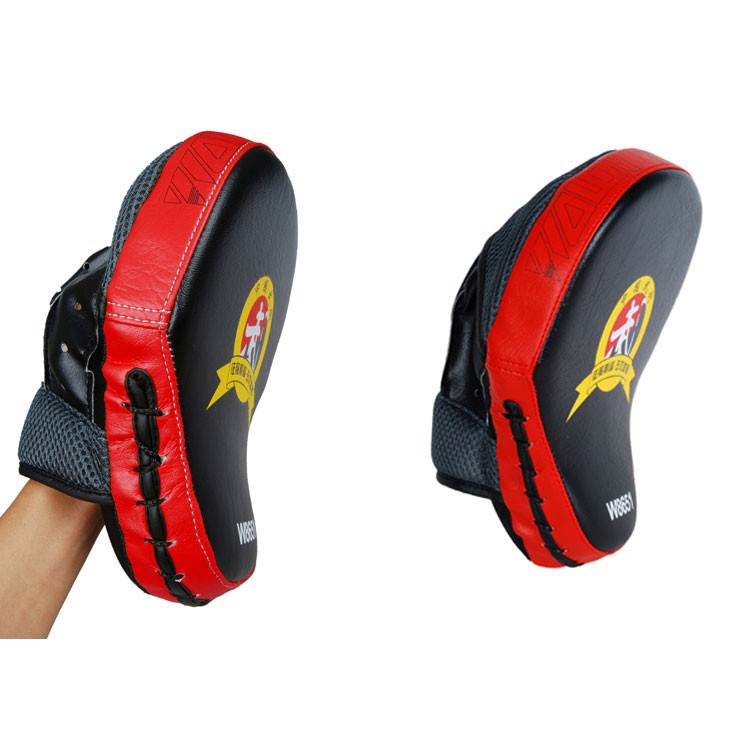 WOLON Gloves Target Pad Bantalan Tinju Boxing Karate silat MMA