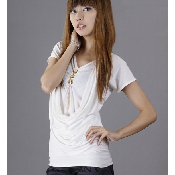 V-Neck Blouse 95MST002904