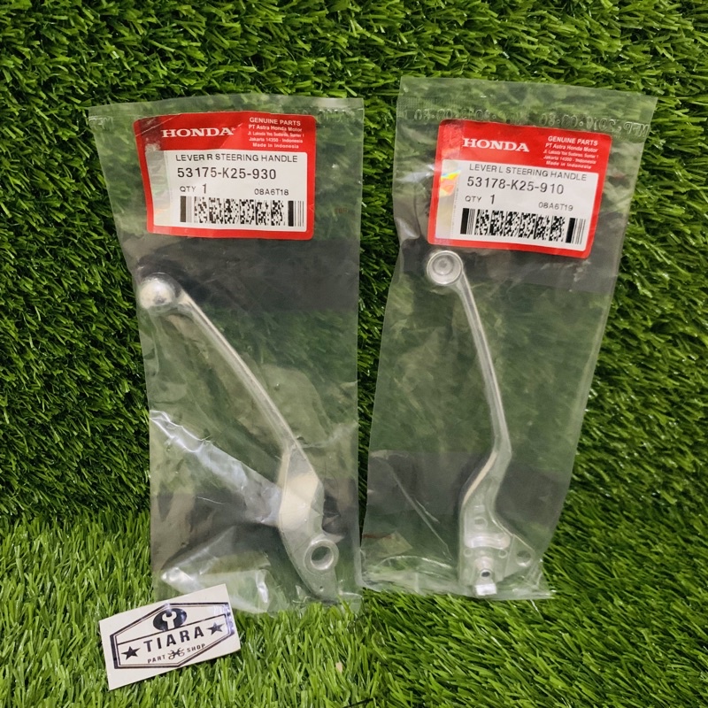 Handle Rem Satu Set Kanan Kiri Honda Beat FI/ Handle Rem Tangan Kiri Kanan Honda Beat FI /Handle rem