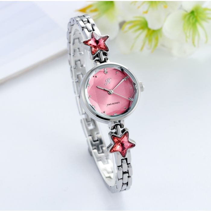 Jam Tangan Wanita anti air Jam tangan wanita murah Jam cewek Jam tangan original-JH57