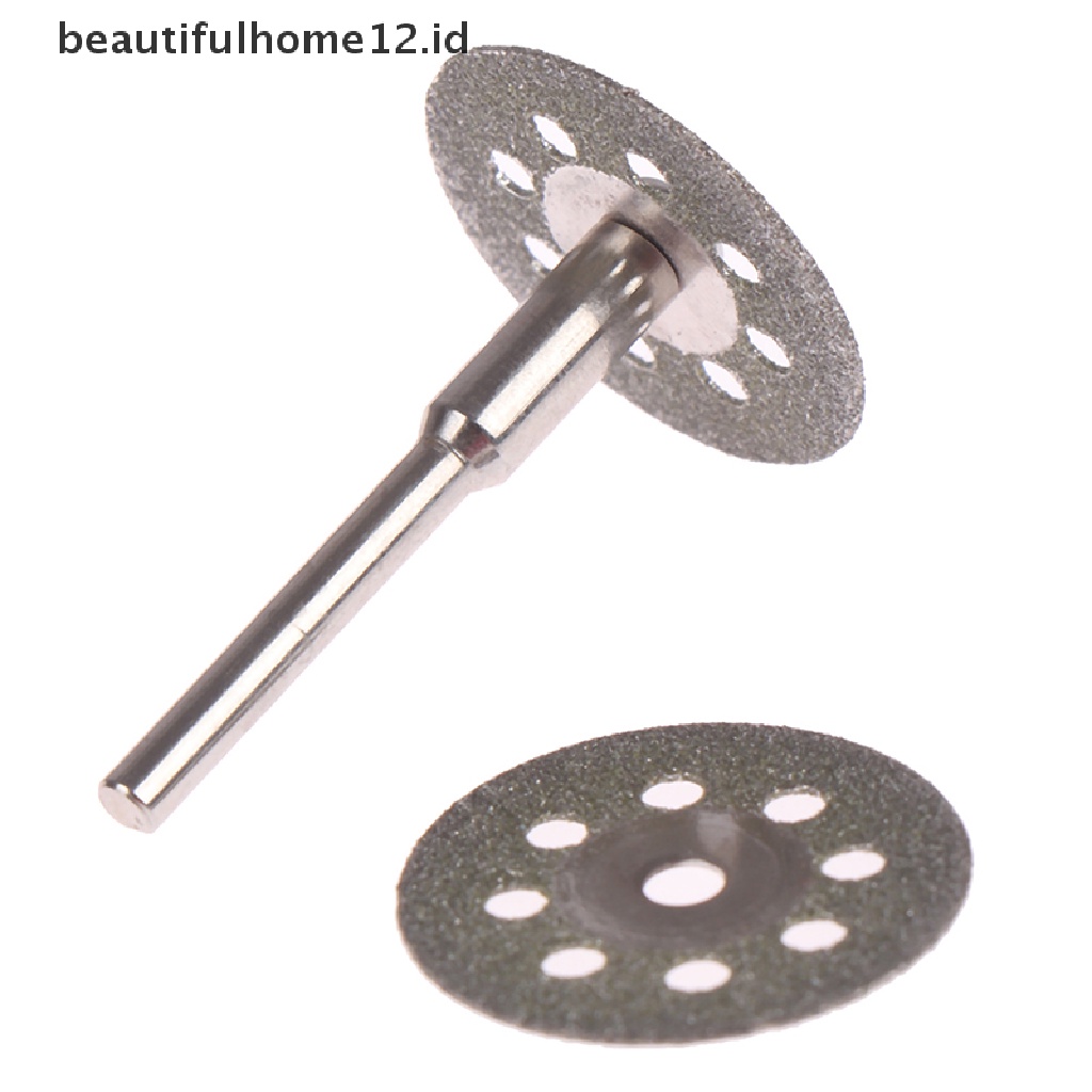 【beautifulhome12.id】 10PCS Diamond cutting wheel saw blades cut off discs set for rotary tool  .