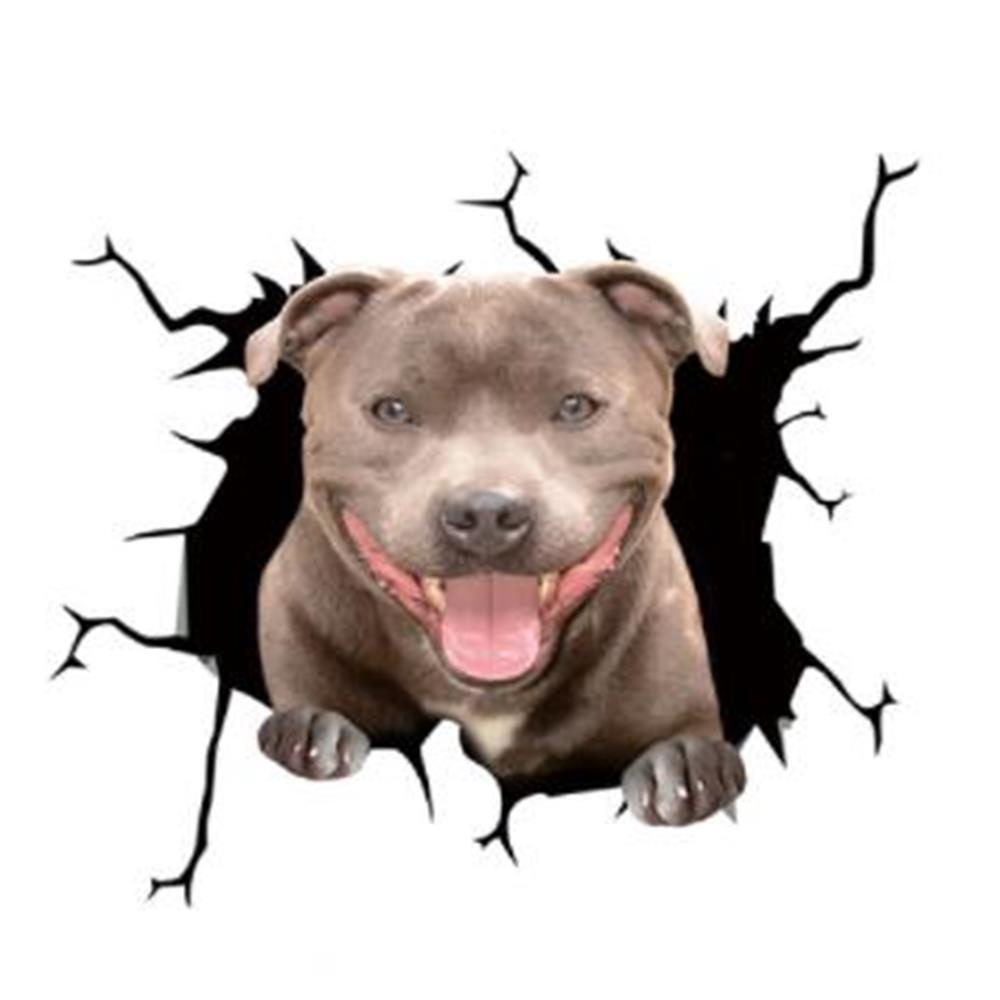 Top Stiker Jendela Mobil Laptop Dinding Vinyl Stiker Jendela PVC Lucu