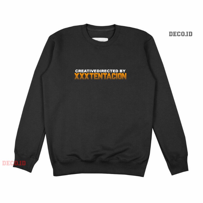 Sweater Jaket Hoodie XXXTENTACION