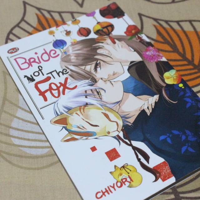 BRIDE OF THE FOX [Komik Lepas]