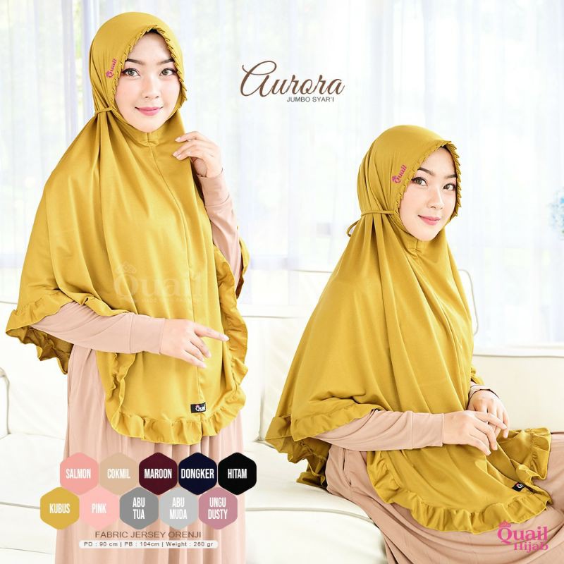 AURORA HIJAB