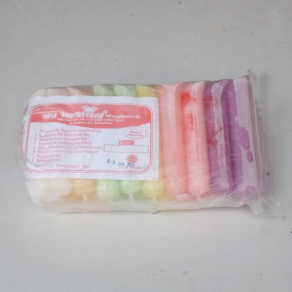 

fe20111 My Healthy Yoghurt Stick Pendek Isi 30 Xa201As