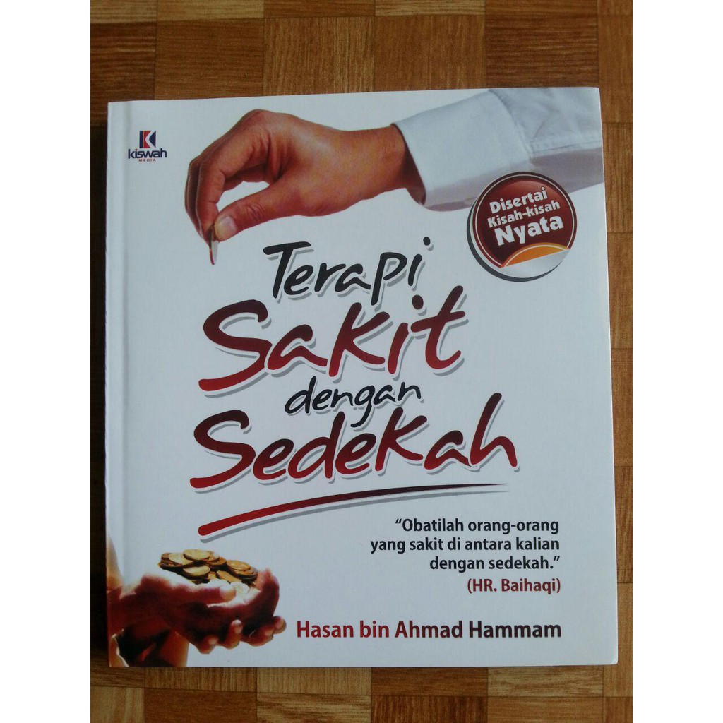 Terapi Sakit Dengan Sedekah