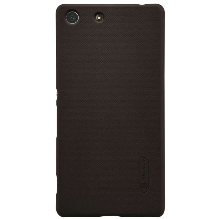 SONY XPERIA M5 NILLKIN HARDCASE FROSTED SHIELD ORIGINAL SONY XPERIA M5