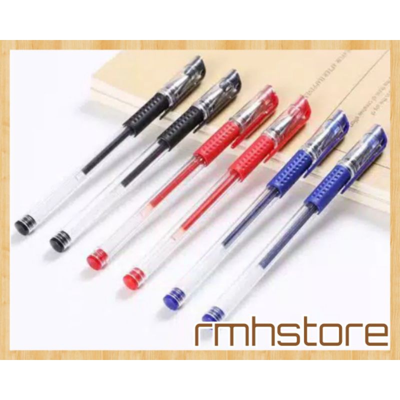 

Alat tulis Pena gel mini 0,5mm pulpen gel murah