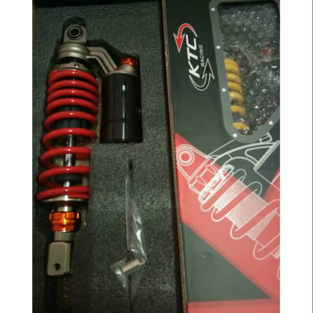 shock ktc extream matic