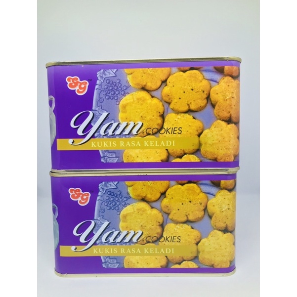 

KUKIS KELADI YAM MALAYSIA MERK SG 700gr