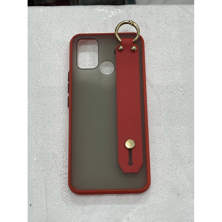 IPHONE 6 7 8 SE2 7/8 PLUS CASE SENSATION TOUCH WITH SLING GRIP PATTERN - MOTIF A, IP 6