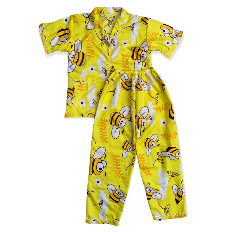 PIYAMA DEWASA REMAJA KEKINIAN PIYAMA KARTUN KARAKTER SETELAN BABYDOLL BABY DOLL PIYAMA MURAH BAJU TIDUR LENGAN PENDEK PIYAMA PIAMA CELANA PENDEK