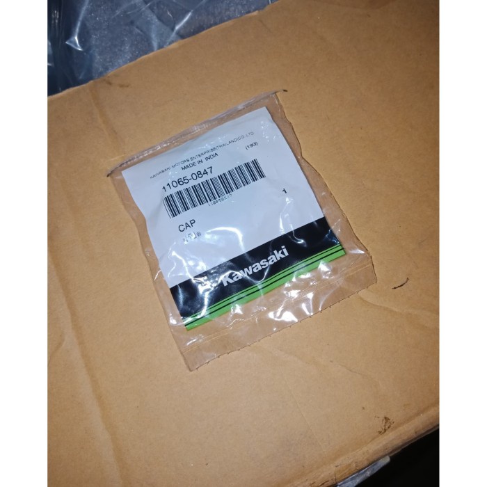 Karet Cap Tutup As Shock Z250 Ninja RR Mono 250