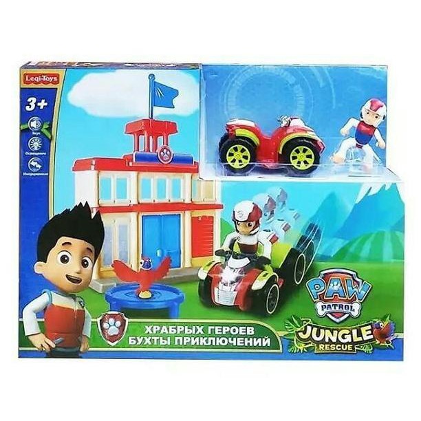 Mainan Paw Patrol Jungle Rescue Motor ATV Best Seller