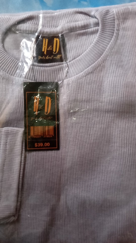 Kaosribpremium Ketebalan 1 X 1