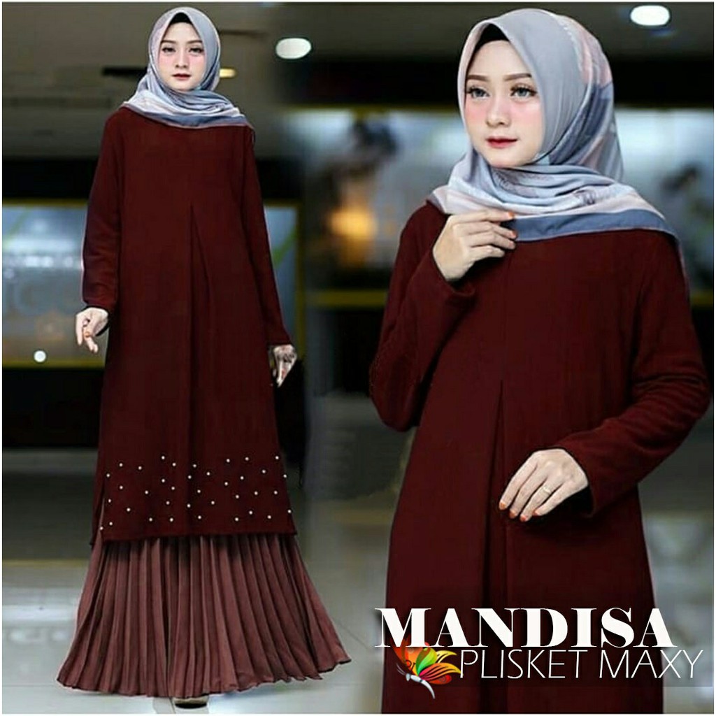 MAXI MANDISA 3Warna