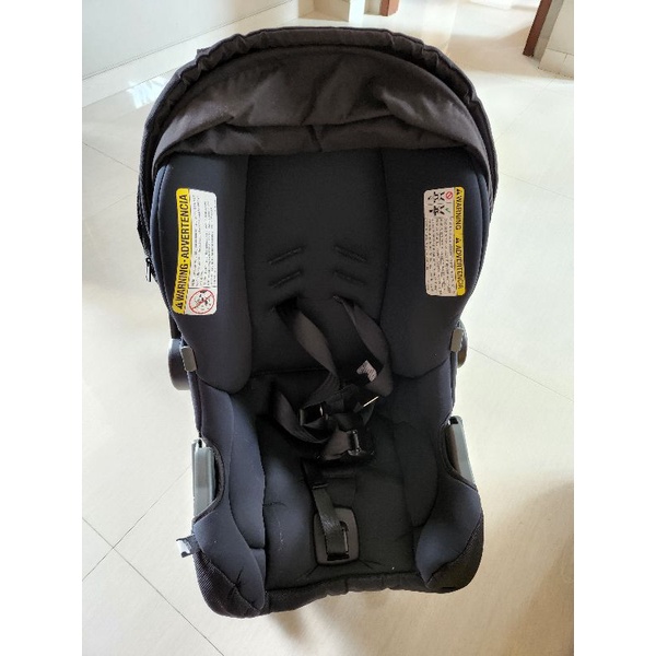 Nuna carseat preloved *masih sangat bagus* bisa diambil ke lokasi (JOGJA)