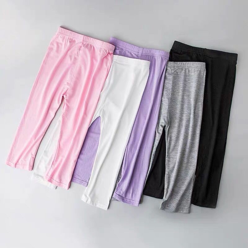 ORIGINAL CELANA ANAK LEGGING PEREMPUAN STRECHT MOTIF ATAU POLOS REALPICT