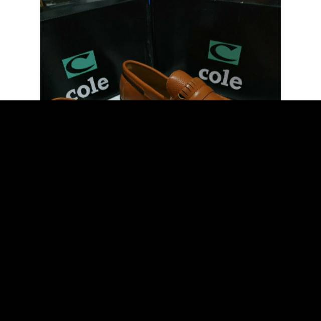 Sepatu Pantofel Pria M133 sz 39-43 merk Cole