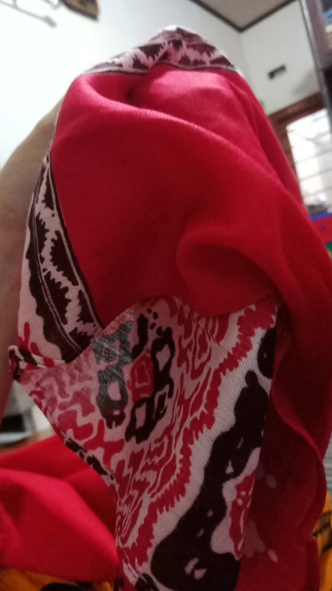 Slendang/sampur Tari Batik Anak -dewasa