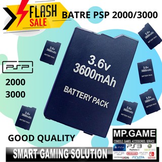 Batre Baterai Battery PSP Slim 1000 2000 3000