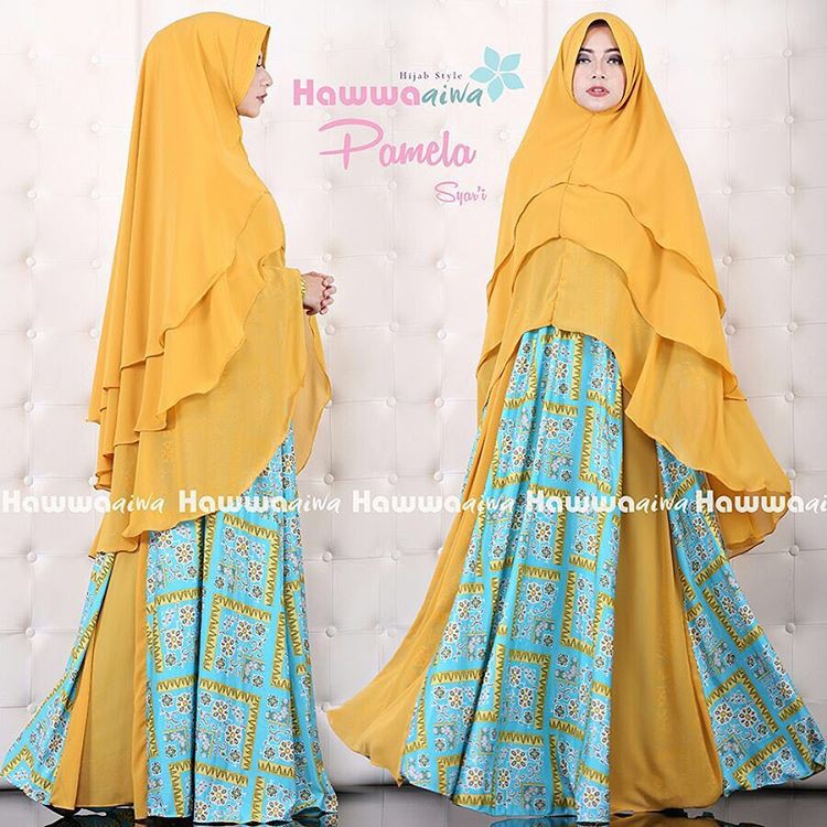 Pamela by Hawwa Aiwa2