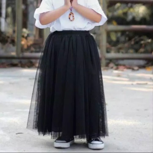 Rok anak tutu premium umur 2-6 tahun