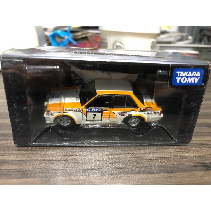 Tomica Limited 0120 Lancer Ex 2000