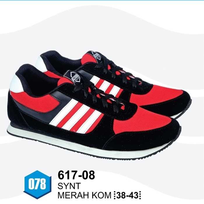 Sepatu Olah Raga Pria