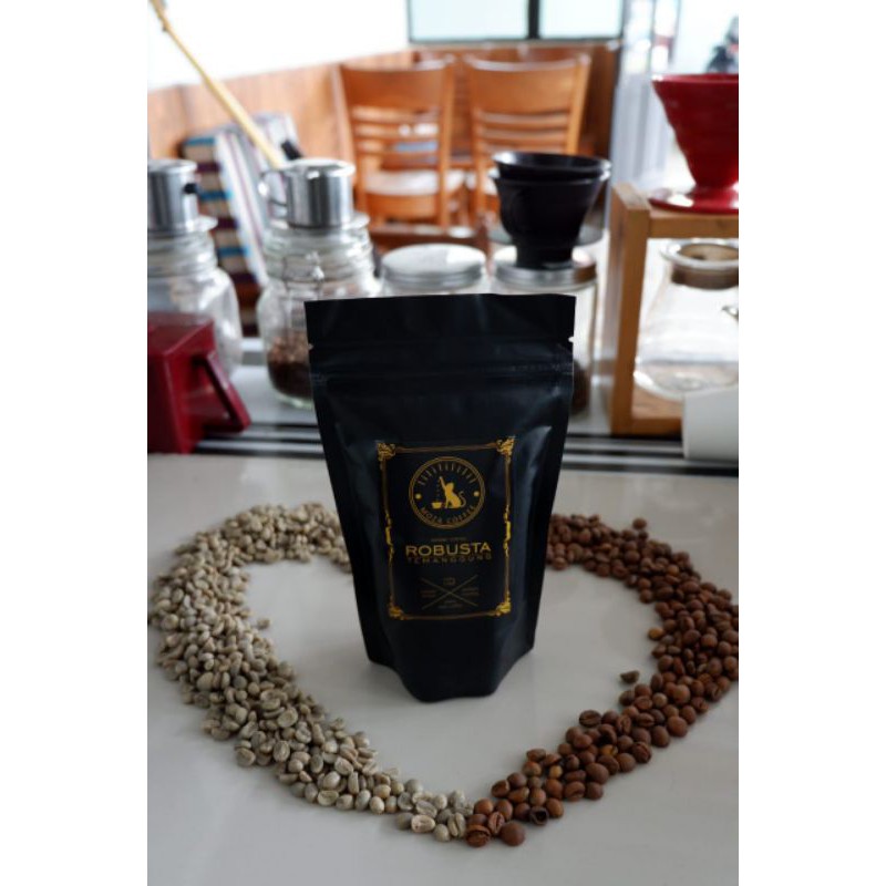 

Moza Coffee natural proses, kopi temanggung, kopi khas