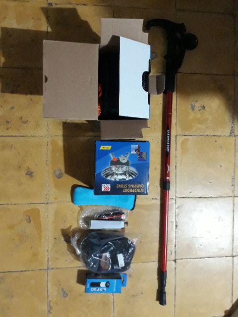 Multitools 9 In 1 Multifungsi Pisau Obeng Gunting Mini - Pembuka Botol - Pembuka Kaleng