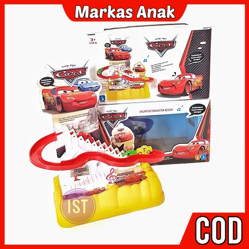 Mainan Anak Anak Umur 3 4 5 6 Tahun PerMainan Anakenan Edukasi jalur Seluncur Seluncuran Perosotan M