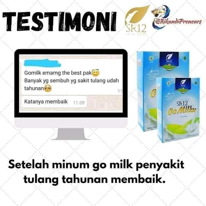 Susu Kambing Etawa Murni - Susu Tulang Lansia - Susu Tulang dan Sendi Orang Tua - Susu Tulang Patah