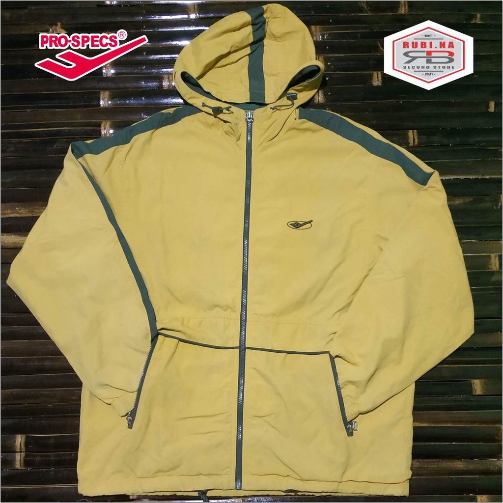 Jaket Second Original "PRO SPECS" Size.XL