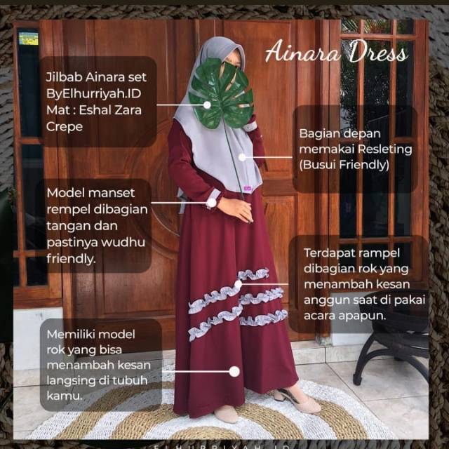 AINARA by Elhurriyah