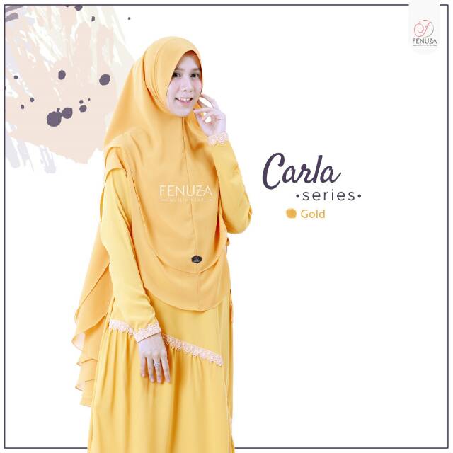 KHIMAR CARLA