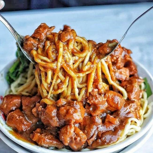 

Mie Ayam Bu Tumini 058