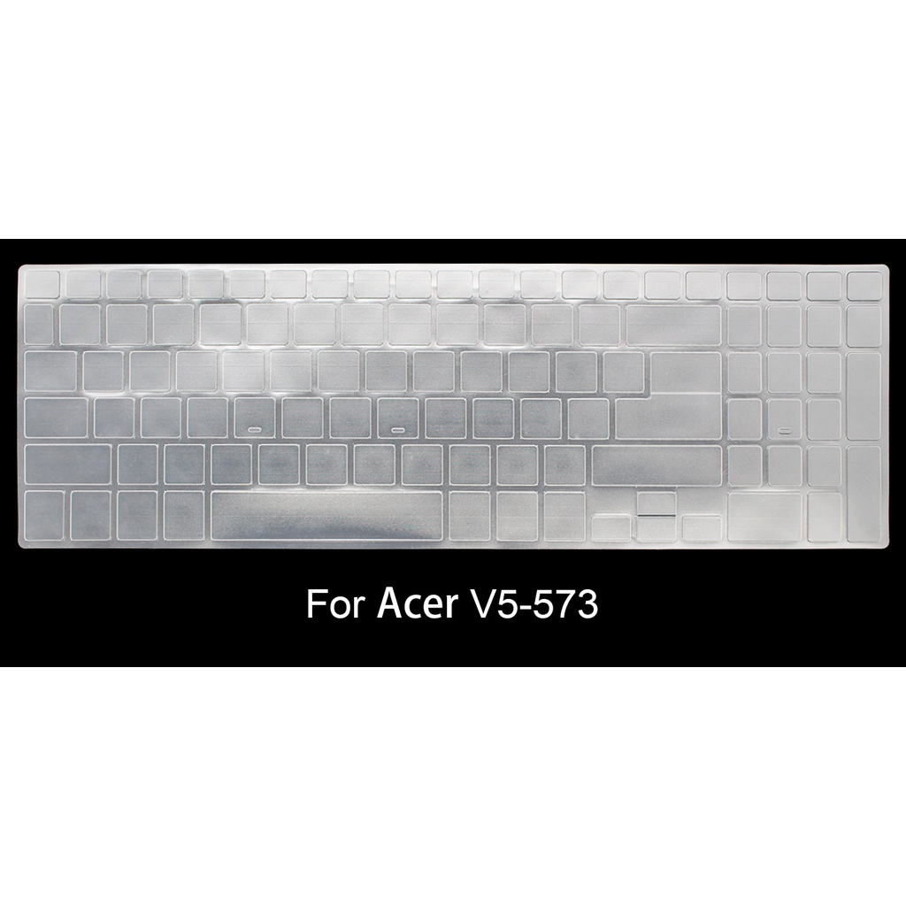 Film Tpu Keyboard Untuk Acer Shadow Knight 3 V5-573 V5-473 E5-473 S5-371 V3-372 An515 E5-473 S5-573