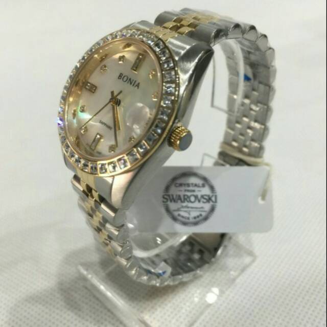 JAM TANGAN WANITA BONIA 10087 100% ORIGINAL