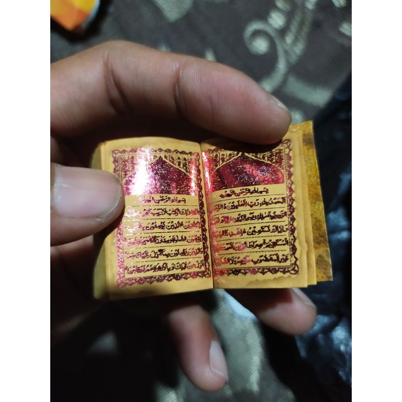 

kitab Stambul tinta merah 30 jus