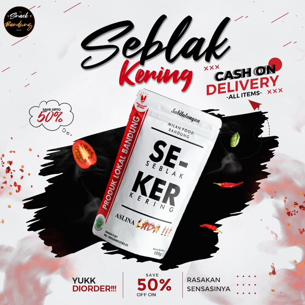 

Seblak Kering Seblak Instan Cemilan Keripik Snack Pedas Cemilan Pedas Cemilan Murah Cemilan Diet