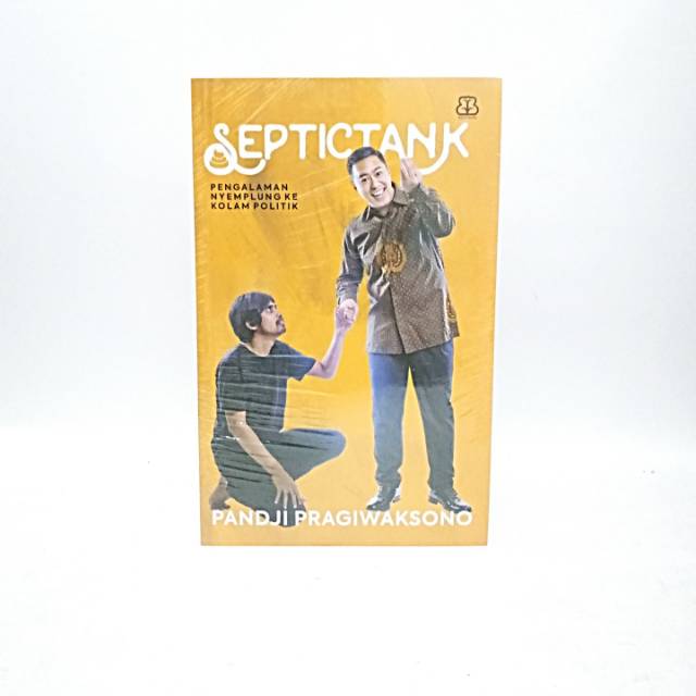 Septictank - Pandji Pragiwaksono